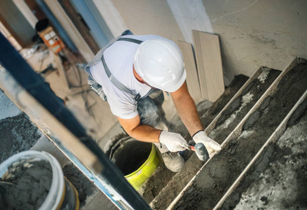 Best Poured Concrete Foundation  in Paulsboro, NJ