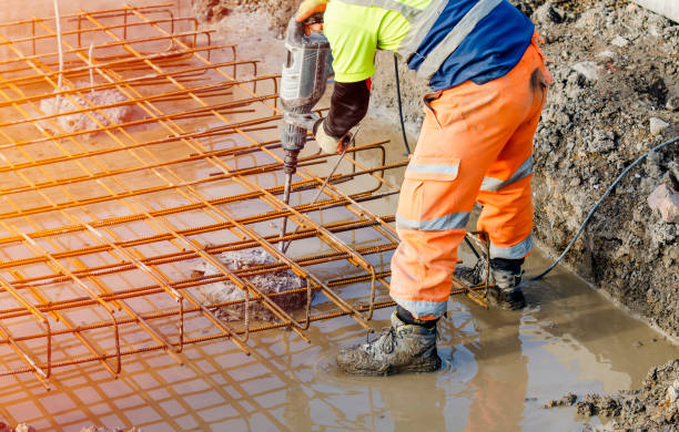 Best Concrete Flooring Contractor  in Paulsboro, NJ